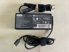 Cargador adaptador de CA original Lenovo 135W 20V 6.75A para T440p T530 T540p W540, usado segunda mano  Embacar hacia Argentina