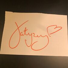 Katy perry authentic for sale  Ireland