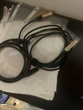 Xlr microphone wire for sale  Concord