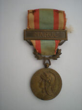Médaille commémorative afriq d'occasion  Cuers