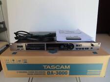 Tascam 3000 2ch for sale  Shipping to Ireland