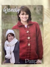 Wendy pampas knitting for sale  AMMANFORD