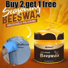 Beeswax furniture polish for sale  WALSALL