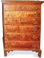 chest 18th pine century for sale  San Diego