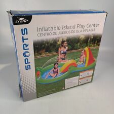 Usado, Playground inflável piscina play natação centro esportivo por guindaste esportes 104”x 54” comprar usado  Enviando para Brazil