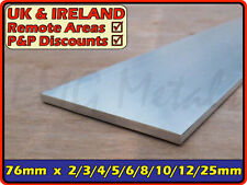 Aluminium flat bar for sale  Shipping to Ireland