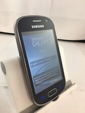Teléfono inteligente de red desbloqueado Samsung Galaxy Fame negro 4 GB 512 MB RAM 5 MP cámara  segunda mano  Embacar hacia Mexico