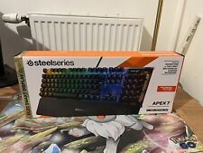 Clavier gamer steelseries d'occasion  Reims