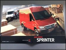 2005 dodge sprinter for sale  Red Wing