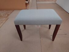 grey footstool for sale  LITTLEHAMPTON
