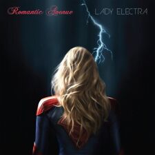 Używany, Romantic Avenue – Lady Electra 2024 MAXI 12'' VINYL - Transparent Red na sprzedaż  PL