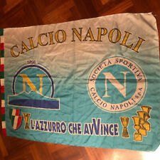 Bandiera del napoli usato  Napoli