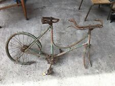 bici d epoca freni bacchetta usato  Italia