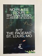 Sylvan esso rare for sale  De Pere