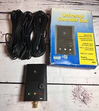 Shakespeare Universal Bite Alarm Sounder Box System Vintage 1990s NEW OLD STOCK  for sale  Shipping to South Africa