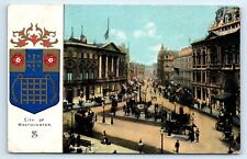 Postcard city westminster usato  Spedire a Italy
