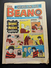 Beano comic 1836 for sale  READING