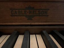 cable nelson piano for sale  Downers Grove