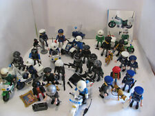 Playmobil polizei figuren gebraucht kaufen  Brühl