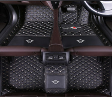 Tapetes de coche para alfombras automáticas impermeables MINI Clubman Countryman Mini Paceman segunda mano  Embacar hacia Mexico