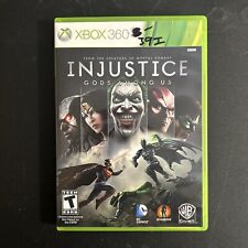 Videogame Injustice: Gods Among Us (Microsoft Xbox 360, 2013) completo na caixa comprar usado  Enviando para Brazil