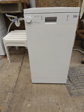 Beko slimline dishwasher for sale  BEDFORD