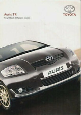 Toyota auris 2007 for sale  UK