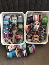 Washi tape sammlung gebraucht kaufen  Leipzig