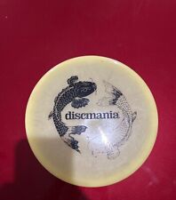 Discmania glow line for sale  Peru
