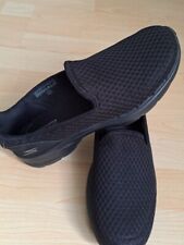 Skechers GOWALK 6 Big Splash Air Cooled Goga Mat Hyper Pillar Trainers UK Size 6, used for sale  Shipping to South Africa