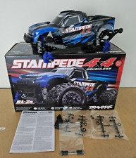 Traxxas stampede 4x4 d'occasion  Expédié en Belgium