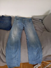 Star raw jeans gebraucht kaufen  Oggersh.,-Ruchh.
