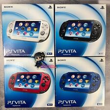 Accesorio de consola Sony Playstation PS Vita PCH-1000 Juego completo en caja excelente, usado segunda mano  Embacar hacia Argentina