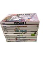Wii games d'occasion  Expédié en Belgium