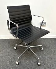 eames leather chair for sale  LONDON