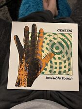 Usado, Genesis - LP Invisible Touch comprar usado  Enviando para Brazil