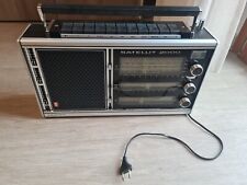Vintage radio grundig usato  Roma