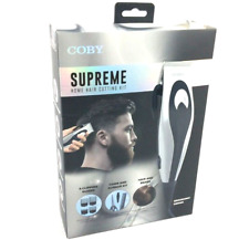 Kit de várias peças COBY Supreme Home Clipper para cabelo barba, usado comprar usado  Enviando para Brazil