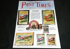 Antique advertising newsletter for sale  USA