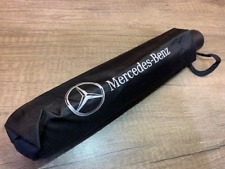 New Automatic Mercedes Benz Folding Umbrella Brolly Rain Car Accessory CLK AMG for sale  Shipping to South Africa