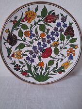 Piatto ceramica greco usato  Villafranca D Asti