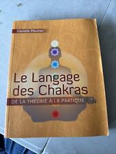 Language chakras danielle d'occasion  Mennecy