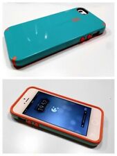 Capa Dura Speck CandyShell para iPhone 5s 5 iPhone SE Azul Piscina/Rosa Salmão, usado comprar usado  Enviando para Brazil