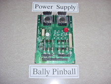 Bally pinball power for sale  Maple Lake