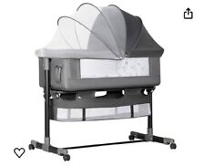 Baby bassinet bedside for sale  Plainfield