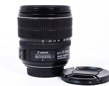 Canon 85mm usm for sale  MIDDLEWICH