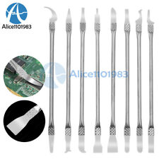 8 in 1 IC Chip Repair Thin Blade CPU Remover Maintenance Knife Tool Set for sale  Shipping to South Africa