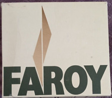 Vintage faroy set for sale  Cheboygan
