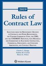 Rules contract law for sale  Montgomery