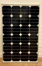 Panel solar 50 vatios módulo solar célula solar 12 V monocristalino solar segunda mano  Embacar hacia Mexico